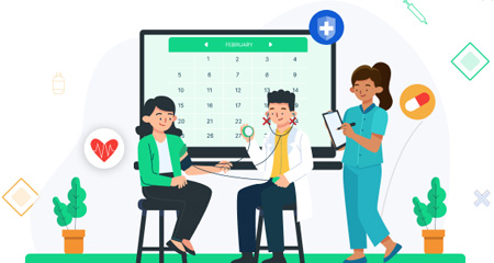 Patient Appointment Handling